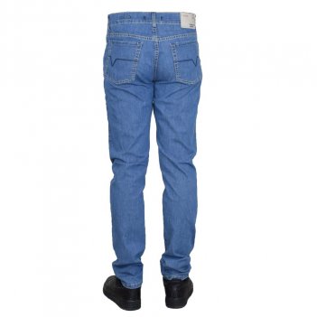 Jeans Uomo VITAMINA PU27 8200 3A Oliver Zip Stretch