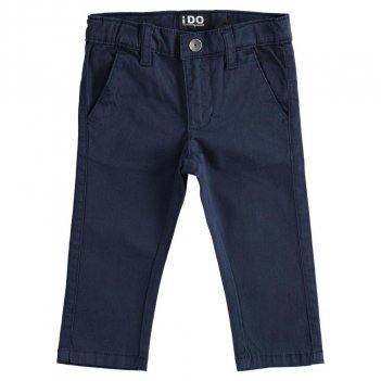 Pantalone Bambino In Twill iDO 4J24200