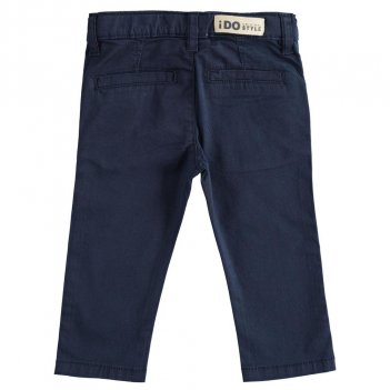 Pantalone Bambino In Twill iDO 4J24200