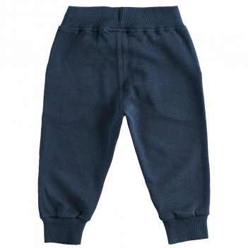 Pantalone Sportivo Bambino In Felpa Leggera iDO 4J02300