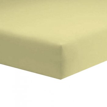 Lenzuola 180X200 Jersey Con Angoli DAUNEX 2 Piazze 100% Cotone