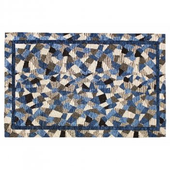 Tappeto 115X175cm Mosaico