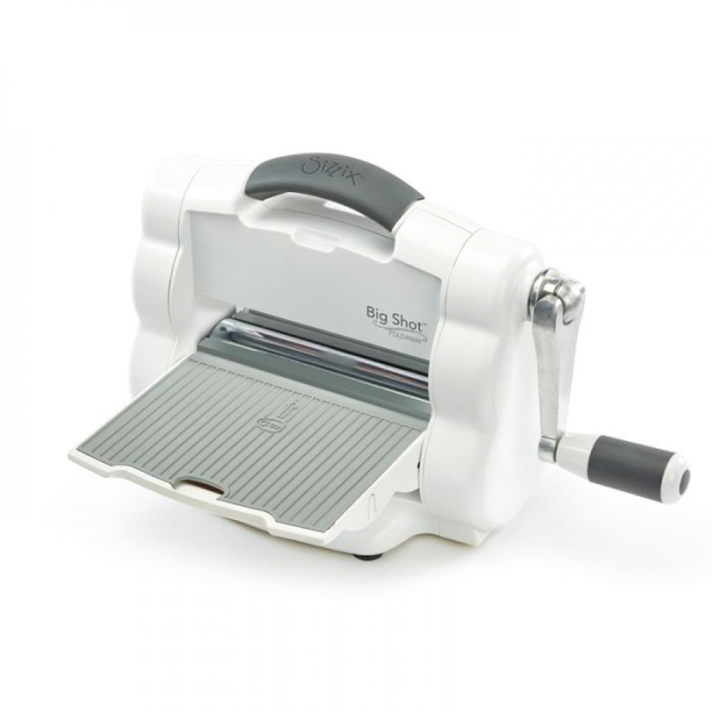 SIZZIX Big Shot Foldaway 662220 Machine Only