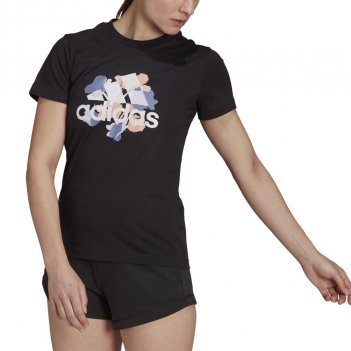 T-Shirt con grafica floreale Donna ADIDAS GT8806