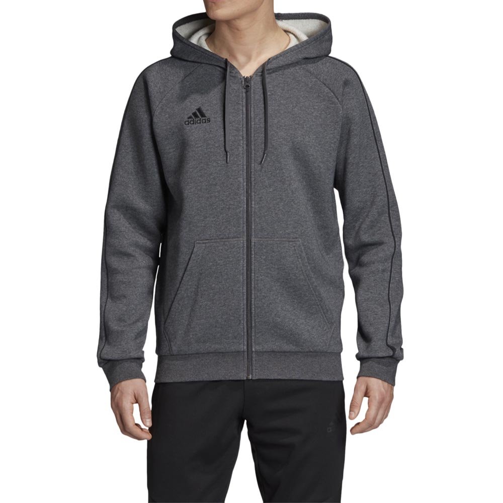 Felpa con cappuccio Core 19 Uomo ADIDAS FT8070