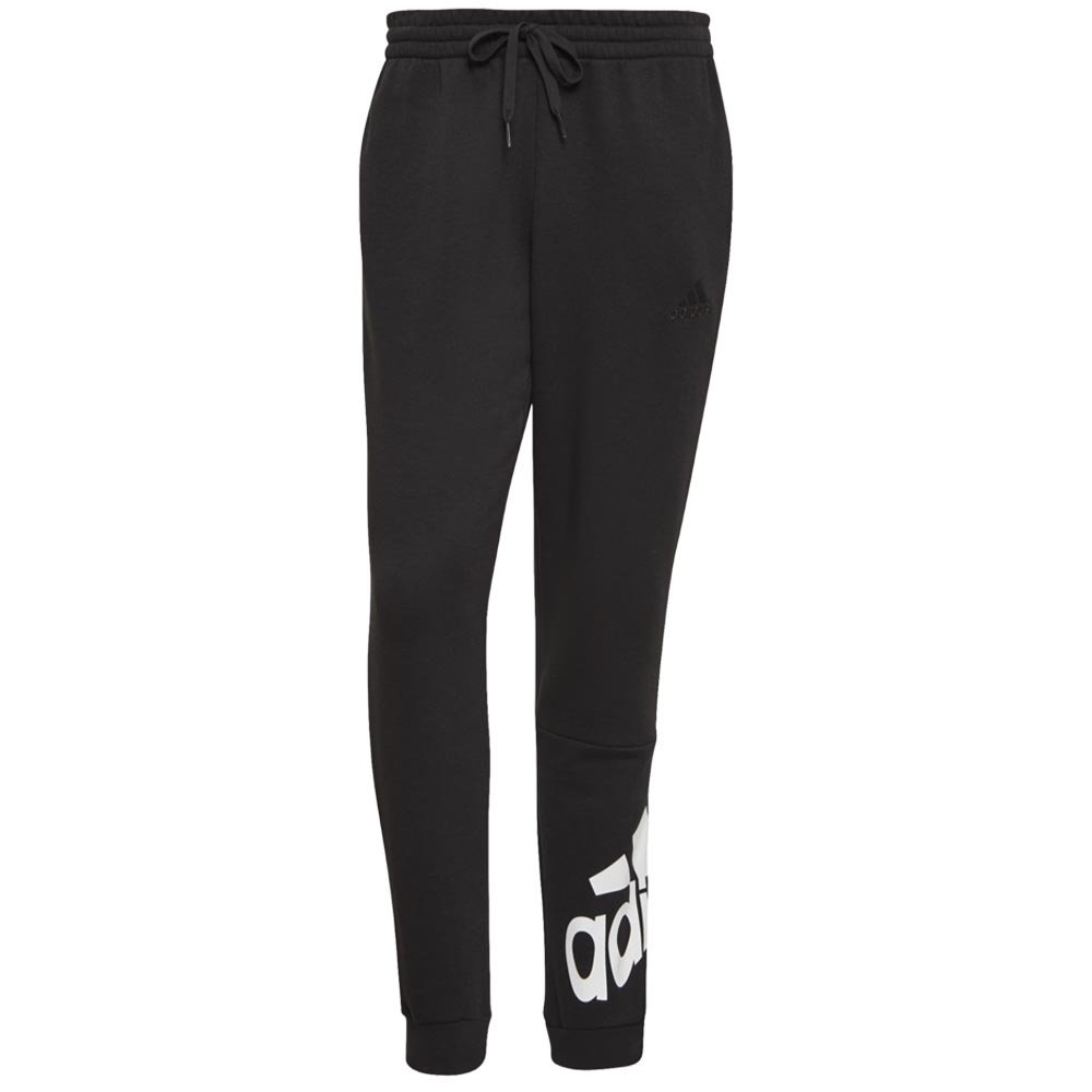 Pantaloni Essentials Fleece Tapered Cuff Logo Uomo ADIDAS GK8966