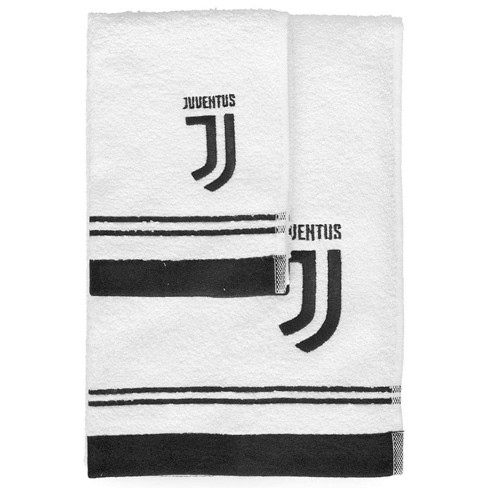 Set Asciugamani 1+1 Juventus