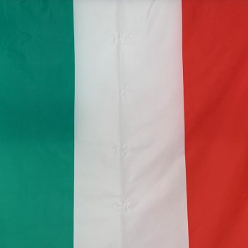 Tessuto Tricolore Bandiera Italiana Altezza 150cm 1349