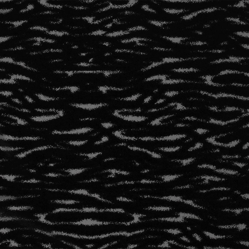 Tessuto Stretch Leather Printed Zebras Altezza 138cm 20222