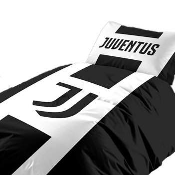 Parure Juventus Copripiumino 155x200cm 6806490J002