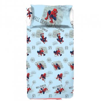 Completo Letto DISNEY Spiderman 150x290cm 6337673SP01