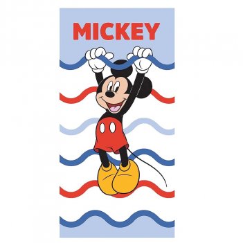 Telo Mare DISNEY Mickey 70x140cm 8934272TP02