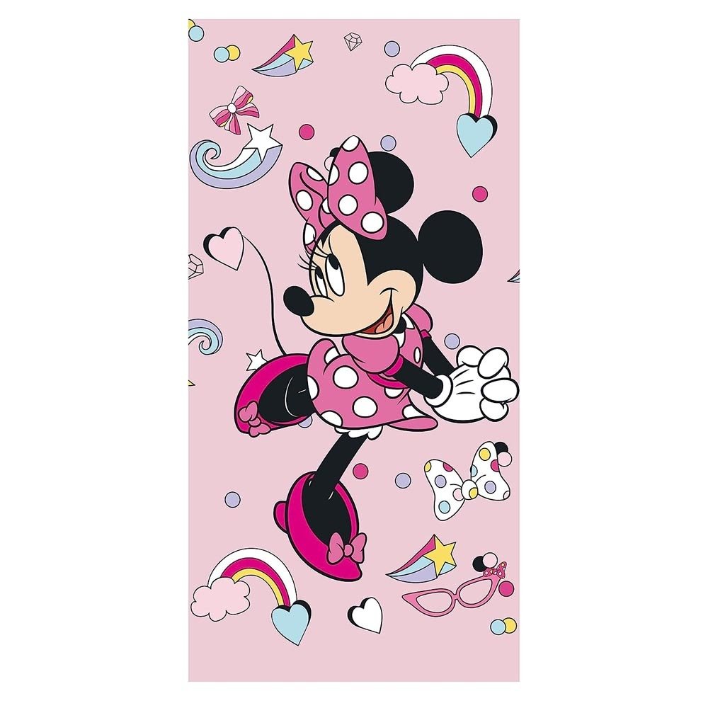 Telo Mare DISNEY Minnie 70x140cm 8934272MN02