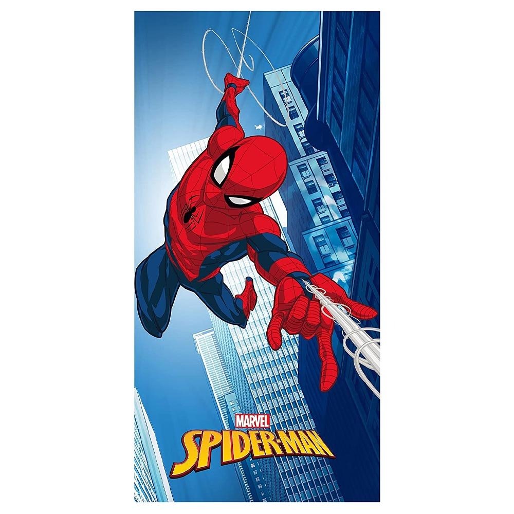 Telo Mare DISNEY Spiderman 70x140cm 8934272SP02