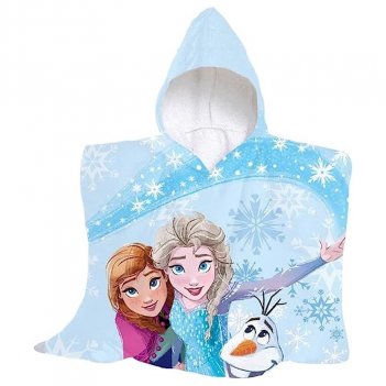 Poncho DISNEY Frozen Maxi 8916030FZ02