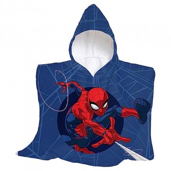 Poncho DISNEY Spiderman Maxi 896130SP02