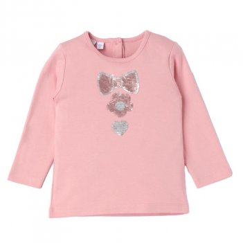 Maglia Bambina Manica Lunga iDo 4757400