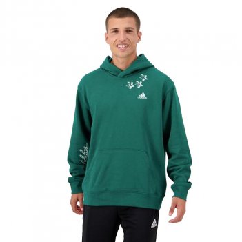 Felpa Uomo Chiusa Con Cappuccio ADIDAS IJ6449