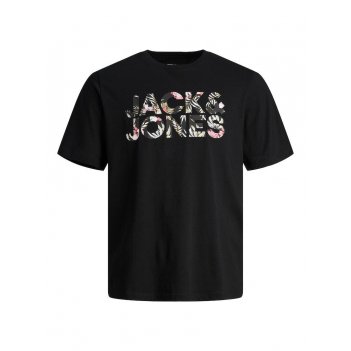 T-Shirt Uomo Jeff Corp Logo JACK&JONES 12250683