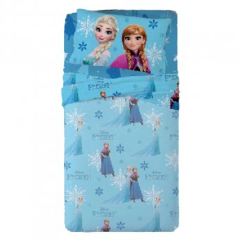 Completo Letto DISNEY Frozen 180x280 LE25690E651