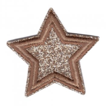 Applicazione Termoadesiva Glitter Star Marbet 56 5496