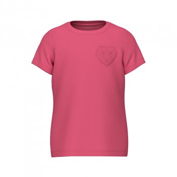 T-Shirt Bambina Manica Corta name It 13228342