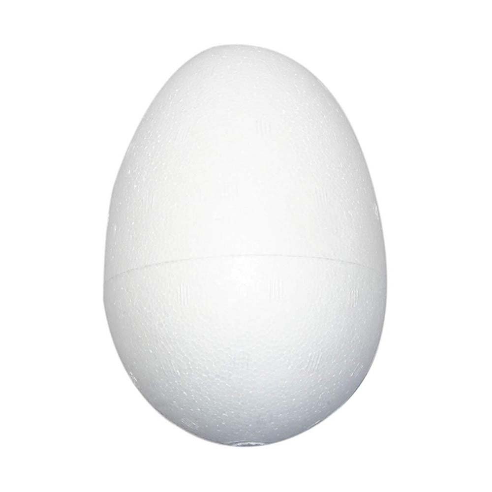 Uovo Di Polistirolo 12cm