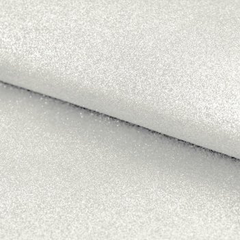 Tessuto Foamy Glitter Altezza 105cm