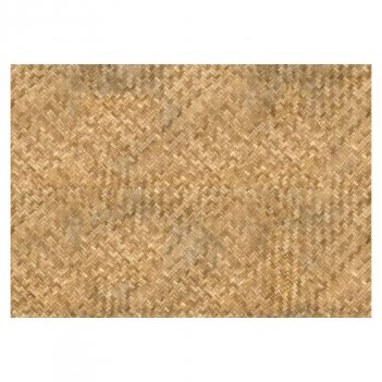 Tappeto Rattan 100x153