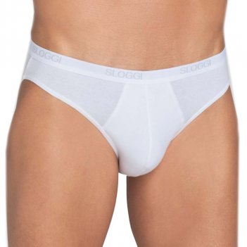 2 Slip Uomo SLOGGI Basic Mini